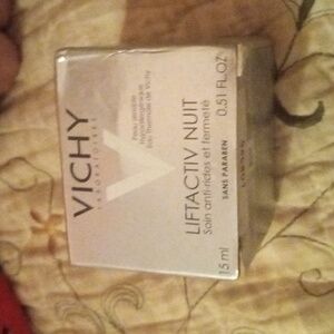 Vichy Night Anti Wrinkle&Firming